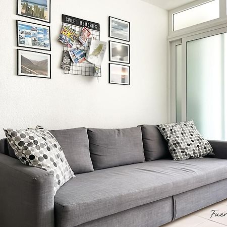 Loft Fuerterapy Main Street By Rentalfue Corralejo Eksteriør billede