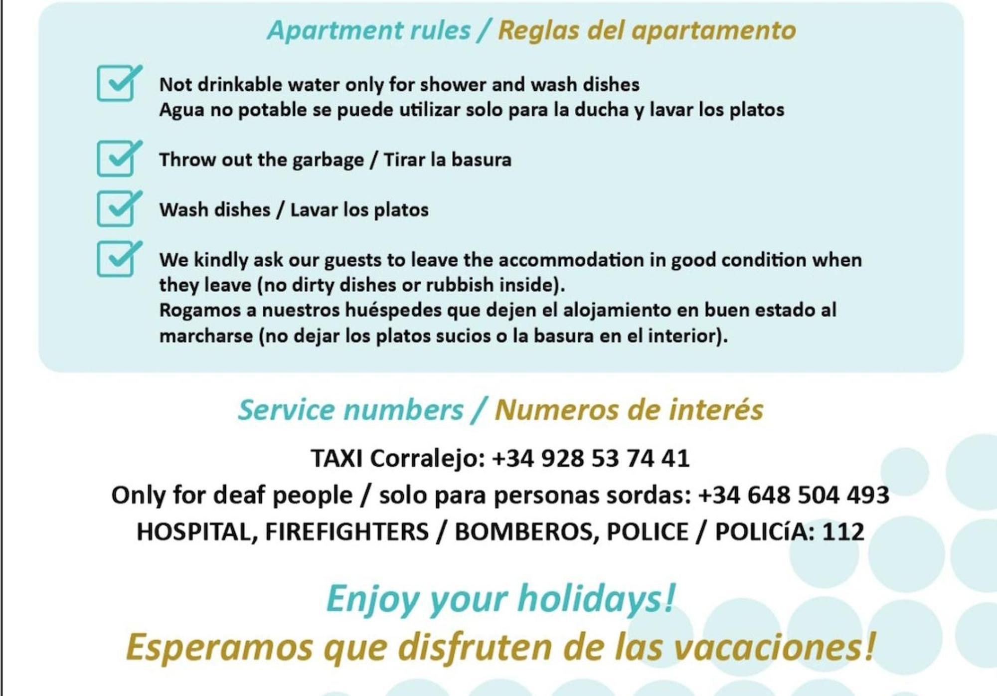 Loft Fuerterapy Main Street By Rentalfue Corralejo Eksteriør billede