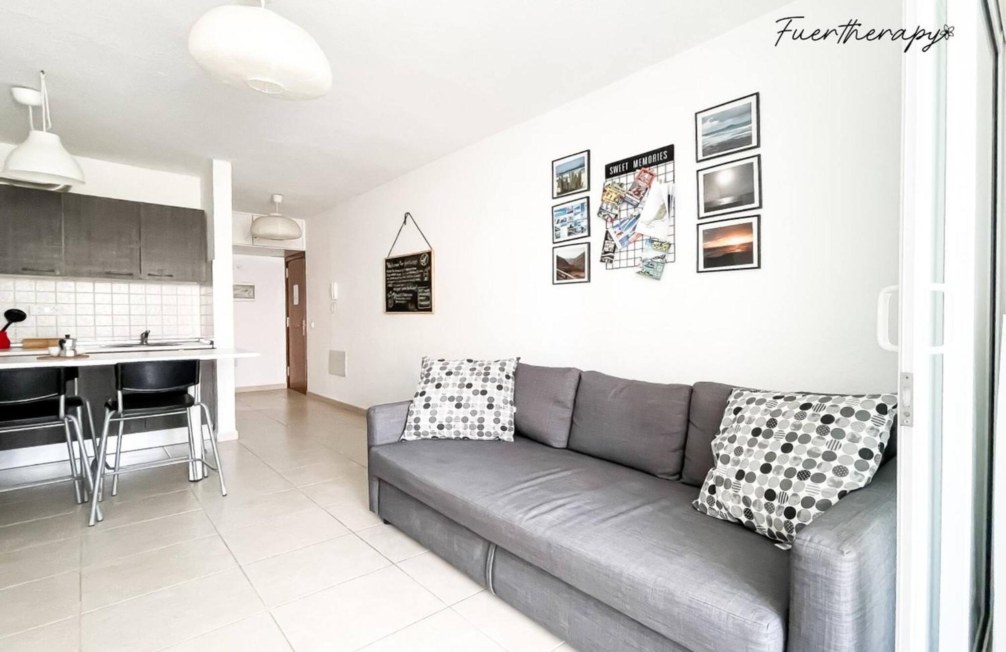 Loft Fuerterapy Main Street By Rentalfue Corralejo Eksteriør billede