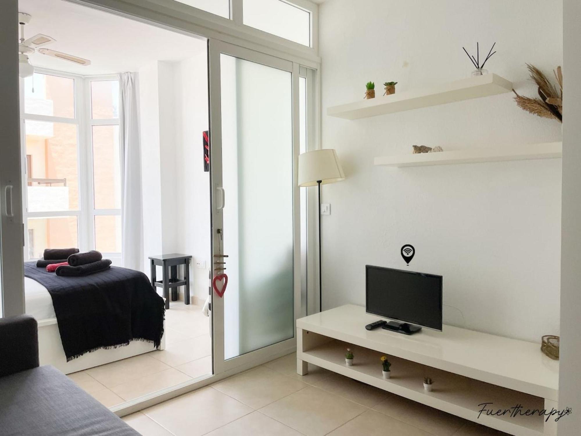 Loft Fuerterapy Main Street By Rentalfue Corralejo Eksteriør billede