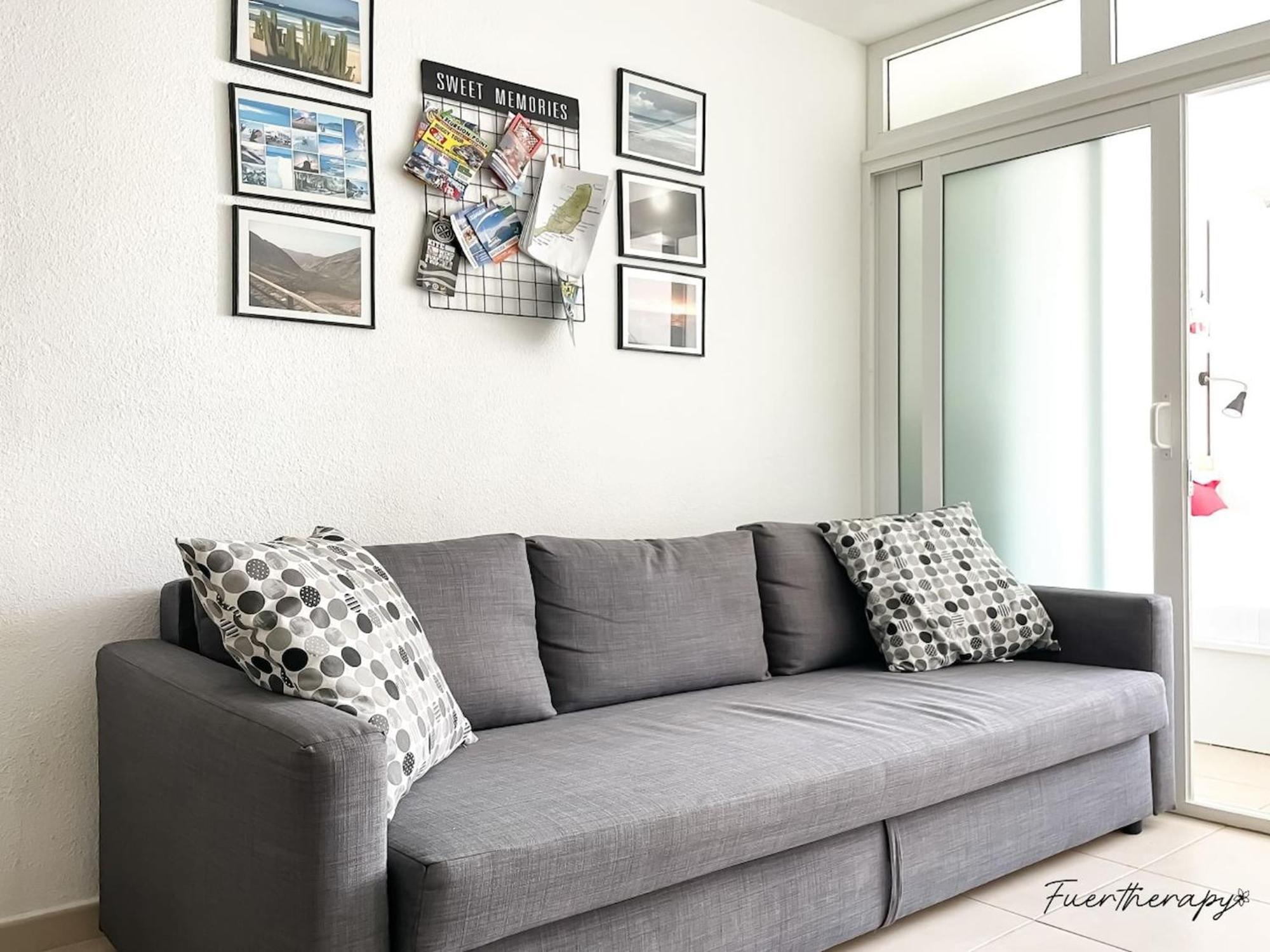 Loft Fuerterapy Main Street By Rentalfue Corralejo Eksteriør billede