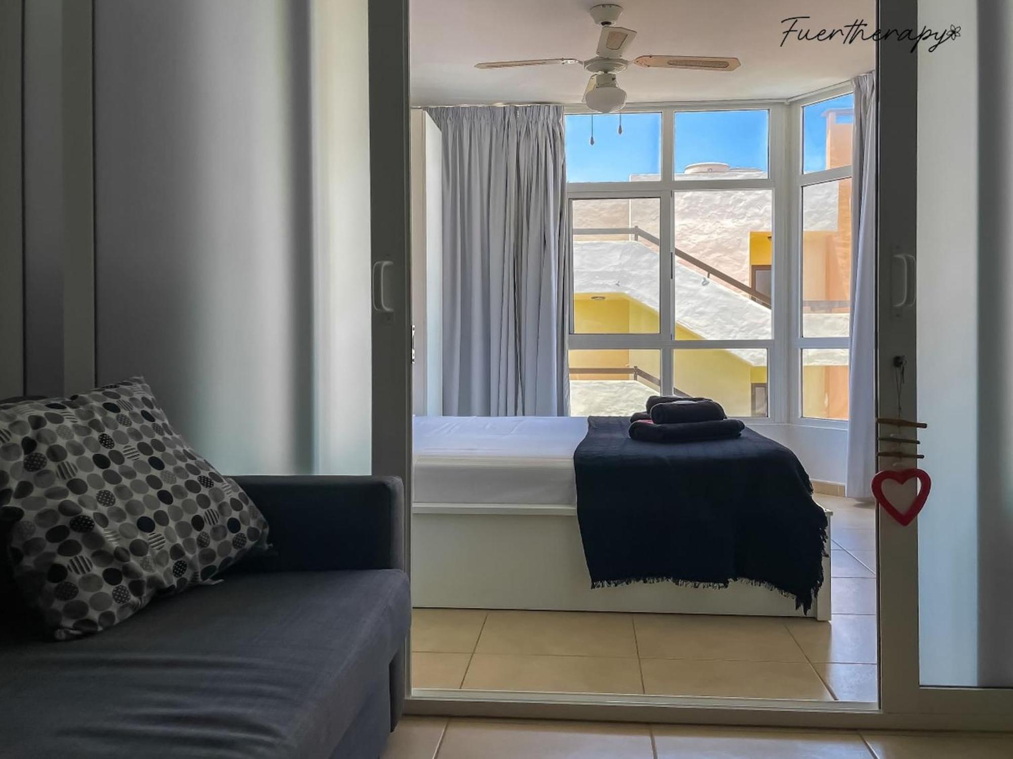 Loft Fuerterapy Main Street By Rentalfue Corralejo Eksteriør billede
