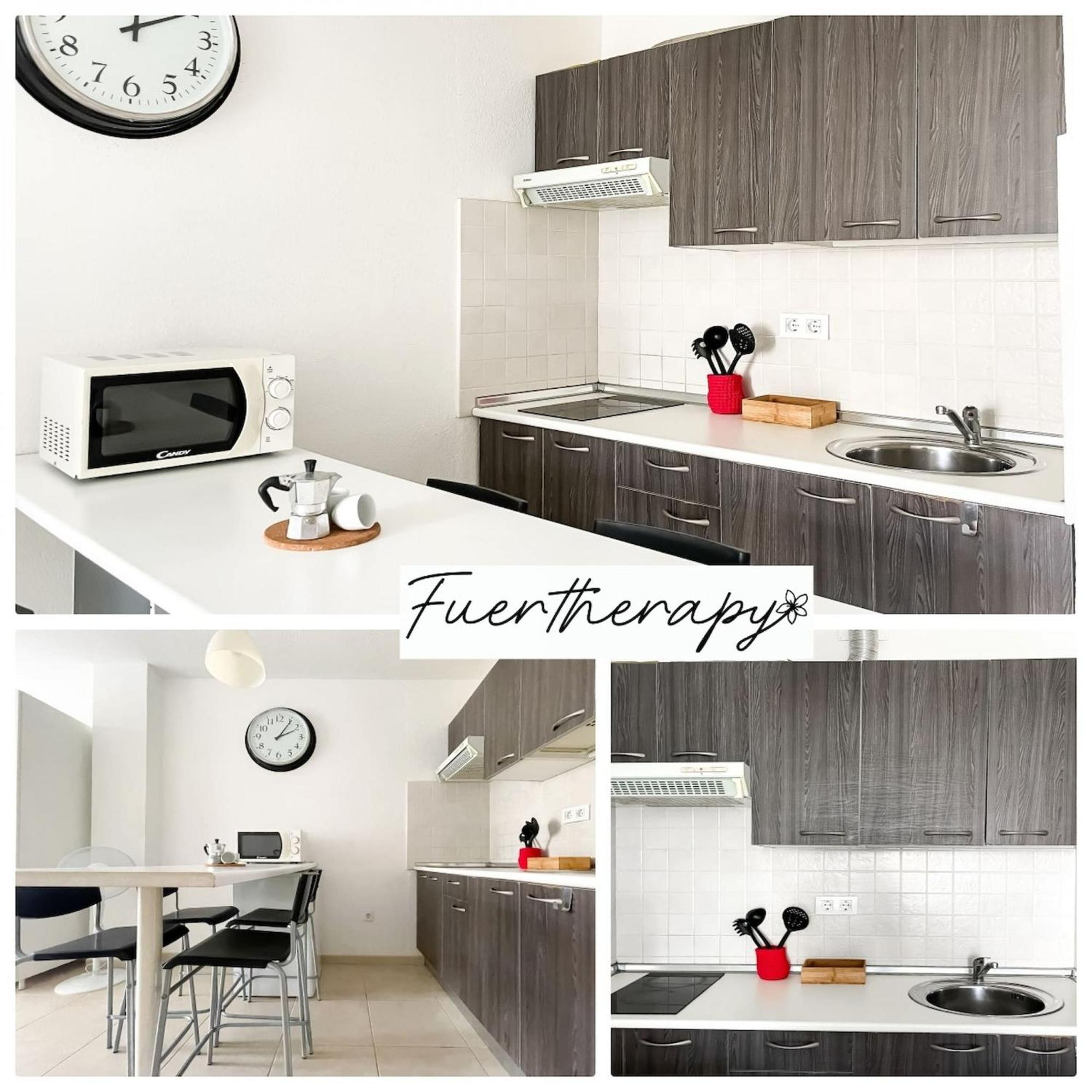 Loft Fuerterapy Main Street By Rentalfue Corralejo Eksteriør billede