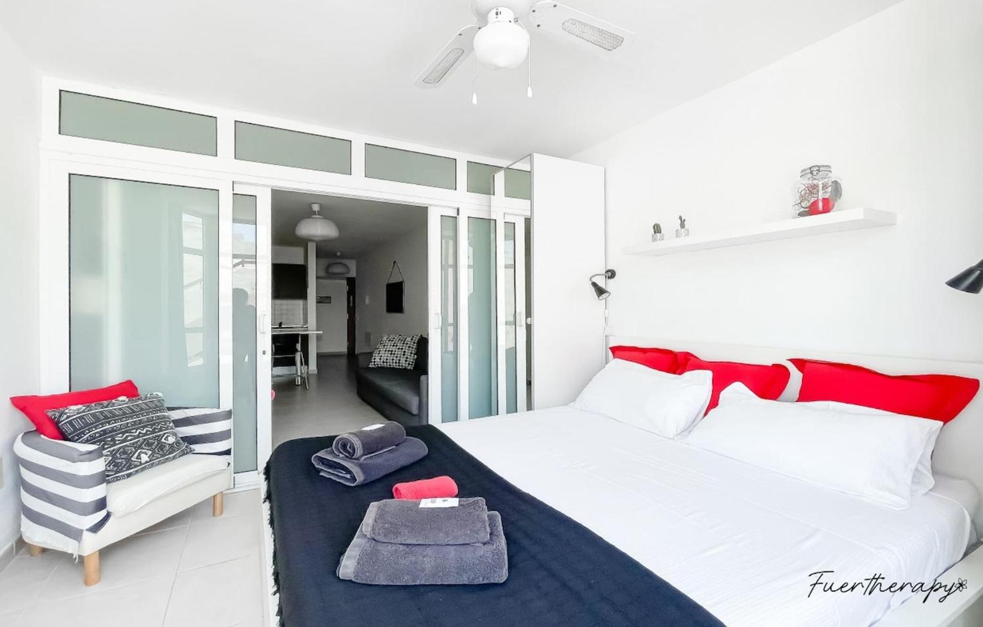Loft Fuerterapy Main Street By Rentalfue Corralejo Eksteriør billede