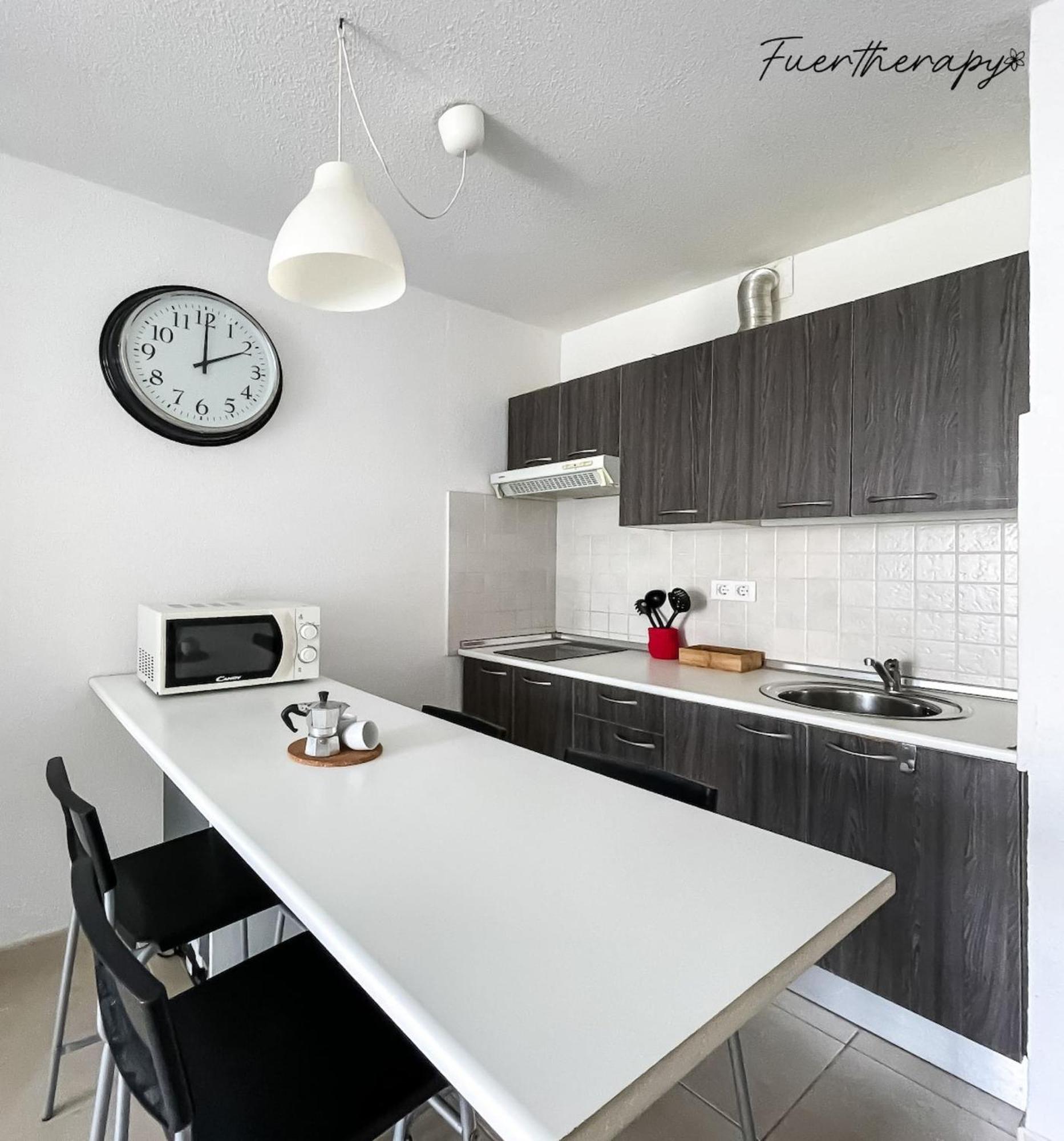 Loft Fuerterapy Main Street By Rentalfue Corralejo Eksteriør billede
