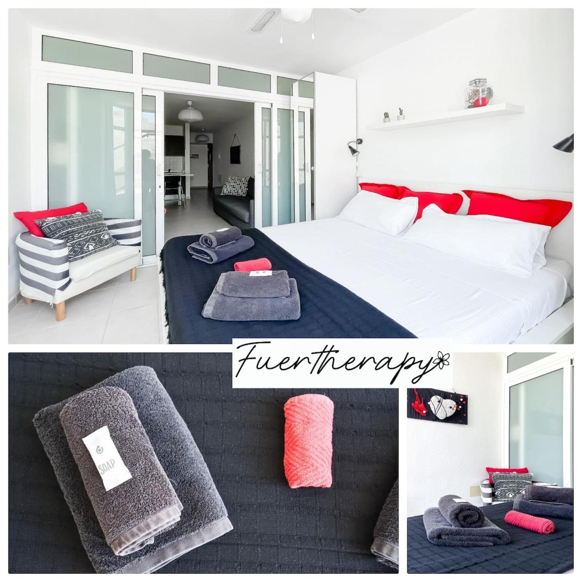 Loft Fuerterapy Main Street By Rentalfue Corralejo Eksteriør billede